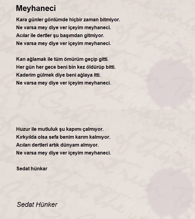 Sedat Hünker