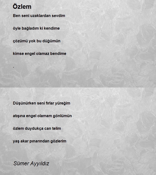 Sümer Ayyıldız