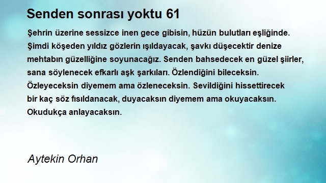 Aytekin Orhan