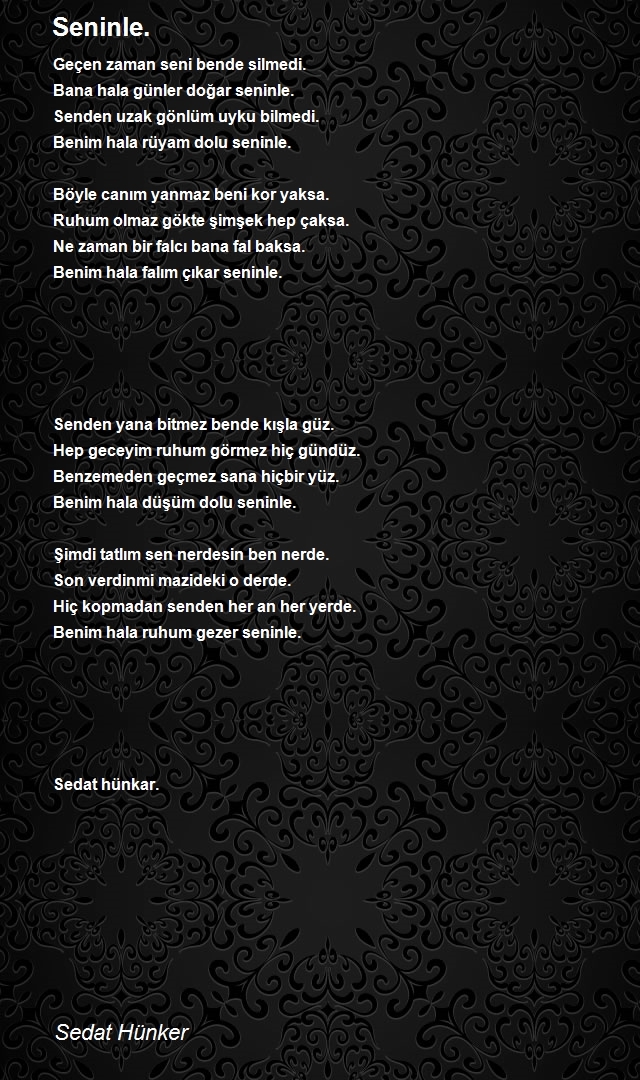 Sedat Hünker