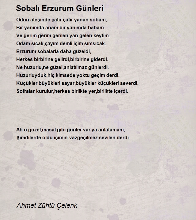 Ahmet Zühtü Çelenk