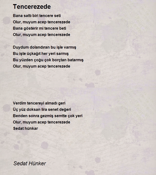 Sedat Hünker