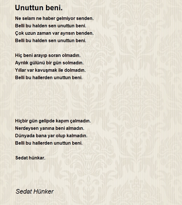 Sedat Hünker