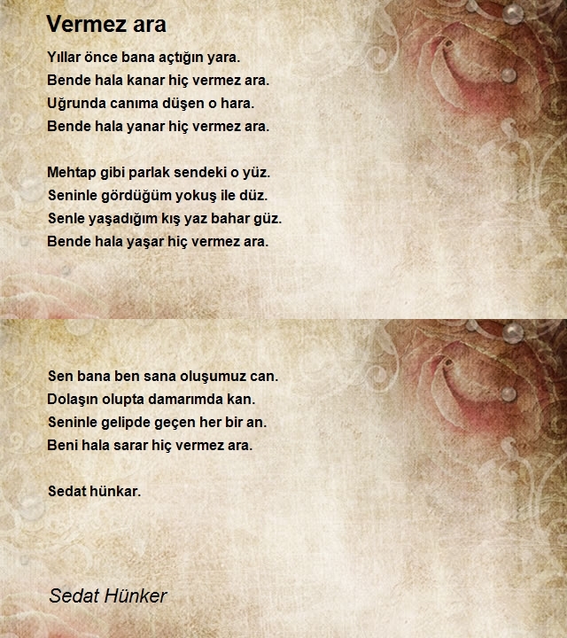 Sedat Hünker