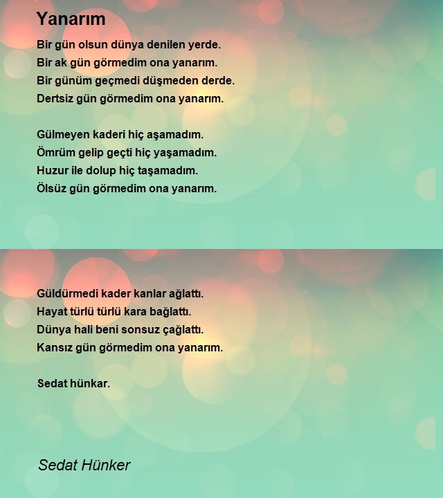 Sedat Hünker