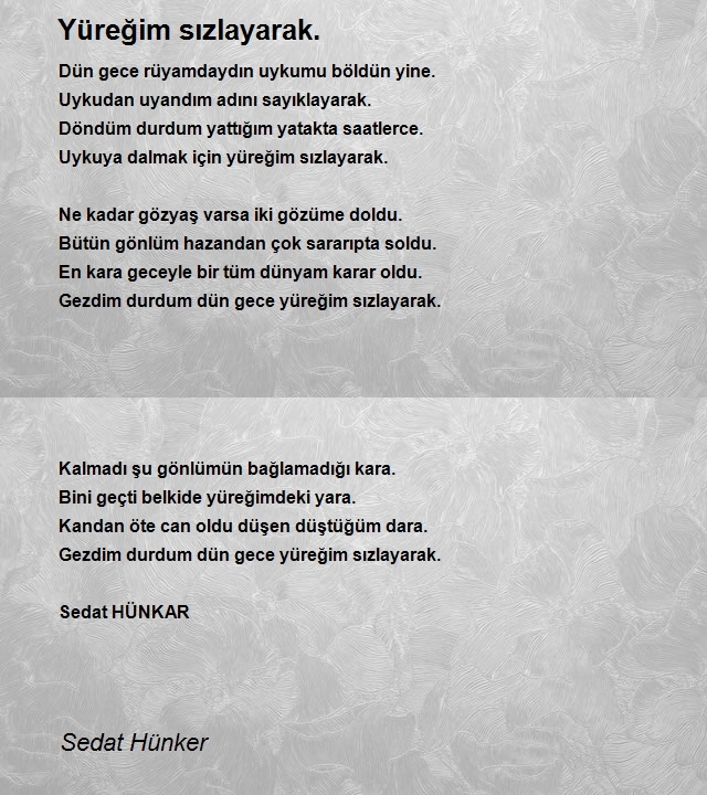 Sedat Hünker