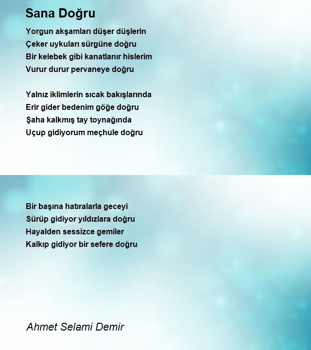 Ahmet Selami Demir