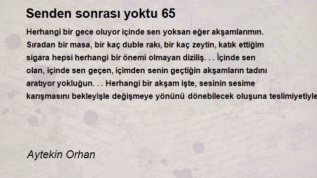 Aytekin Orhan