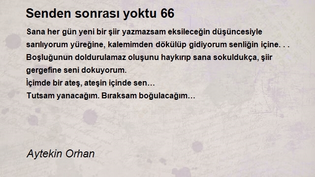 Aytekin Orhan