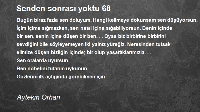 Aytekin Orhan