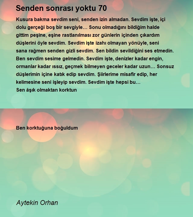 Aytekin Orhan