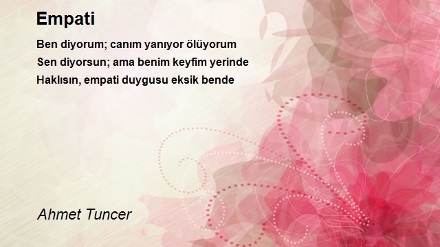 Ahmet Tuncer