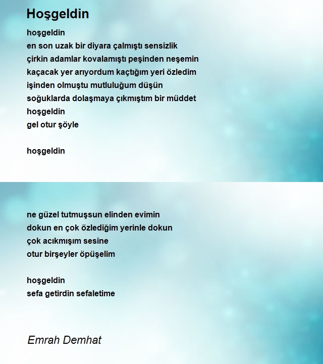 Emrah Demhat