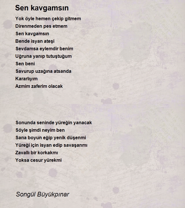 Songül Büyükpınar