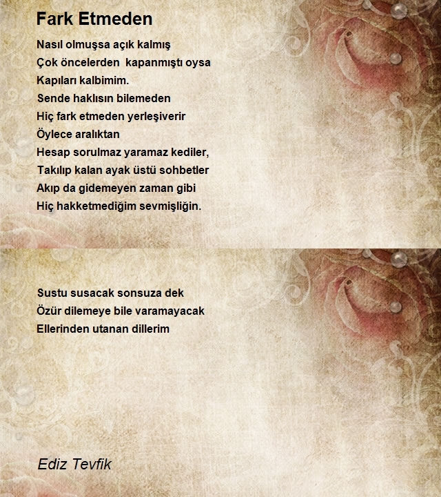 Ediz Tevfik