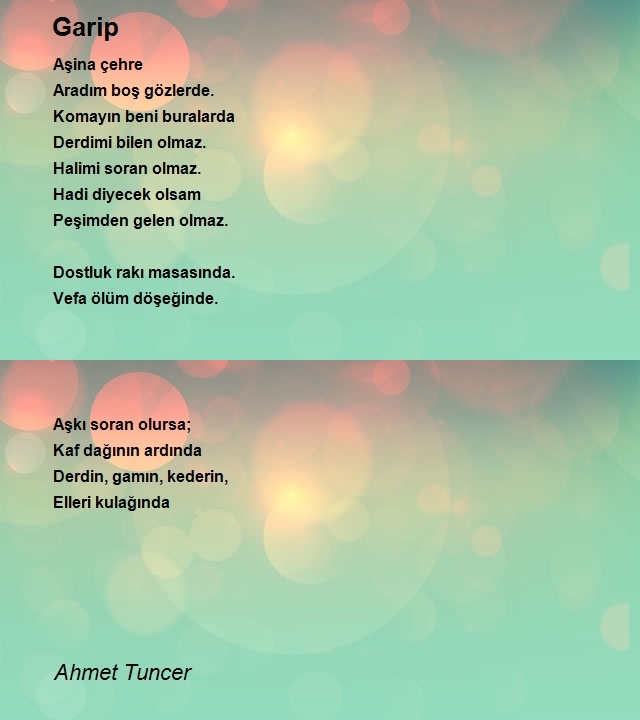 Ahmet Tuncer