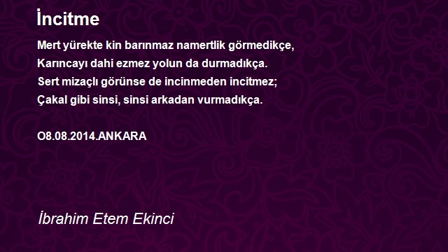 İbrahim Etem Ekinci