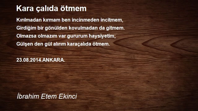 İbrahim Etem Ekinci