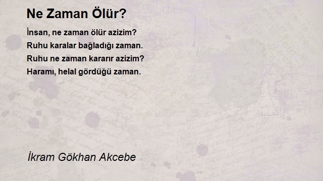 İkram Gökhan Akcebe