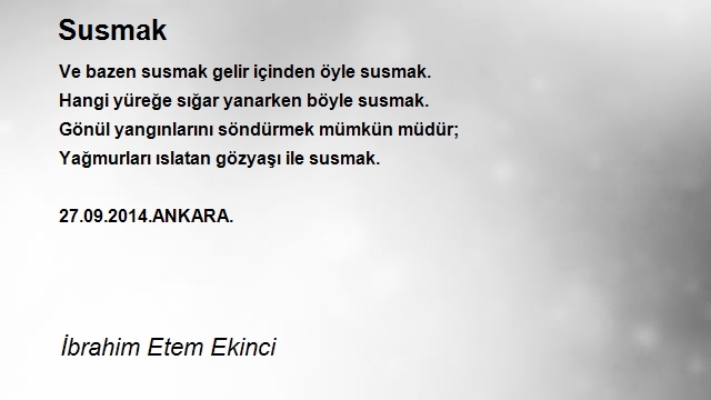 İbrahim Etem Ekinci