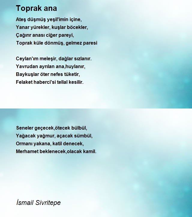 İsmail Sivritepe