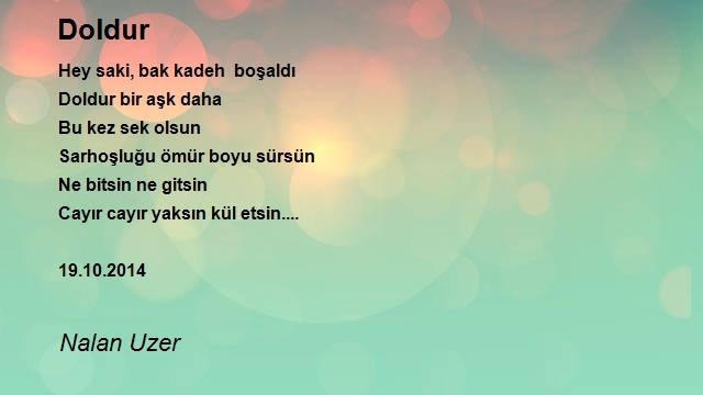 Nalan Uzer