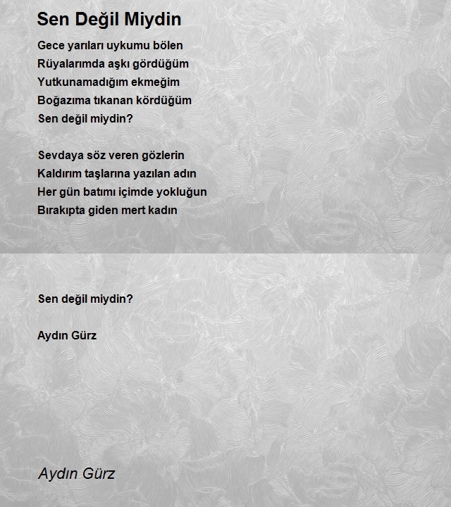 Aydın Gürz