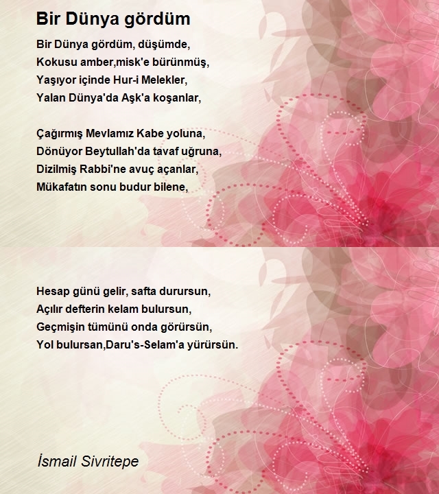 İsmail Sivritepe