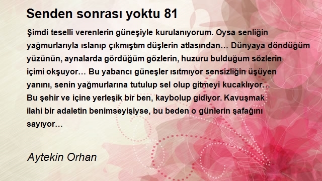 Aytekin Orhan