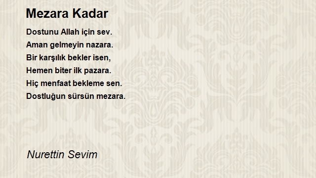 Nurettin Sevim