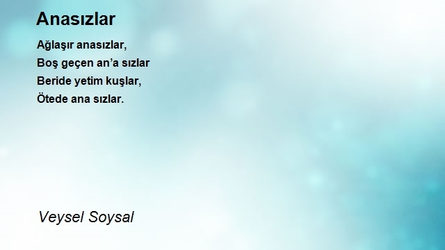 Veysel Soysal