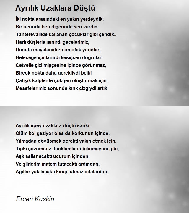 Ercan Keskin