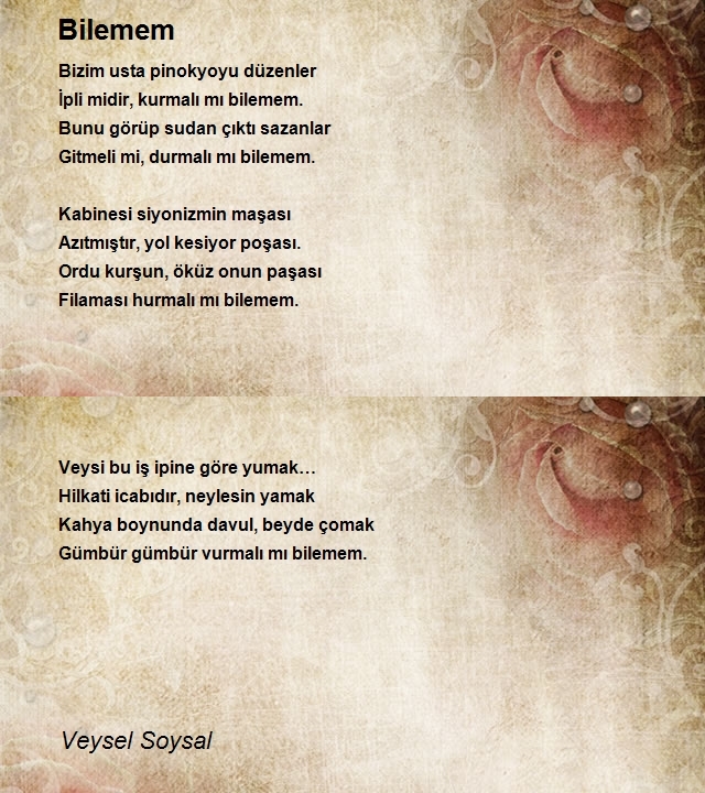 Veysel Soysal