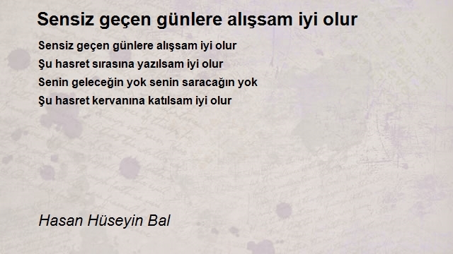 Hasan Hüseyin Bal