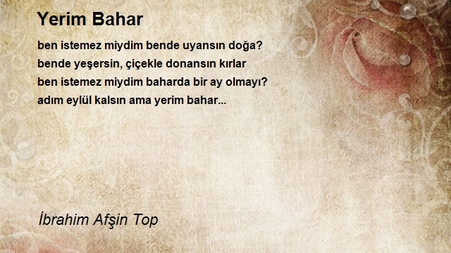 İbrahim Afşin Top