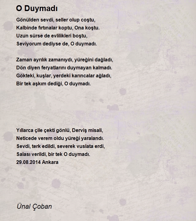 Ünal Çoban