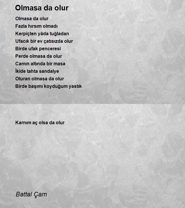 Battal Çam