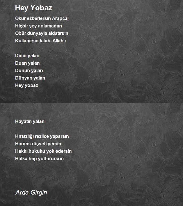 Arda Girgin