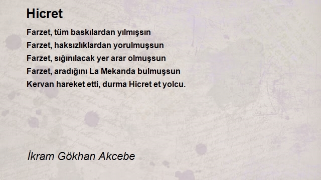 İkram Gökhan Akcebe