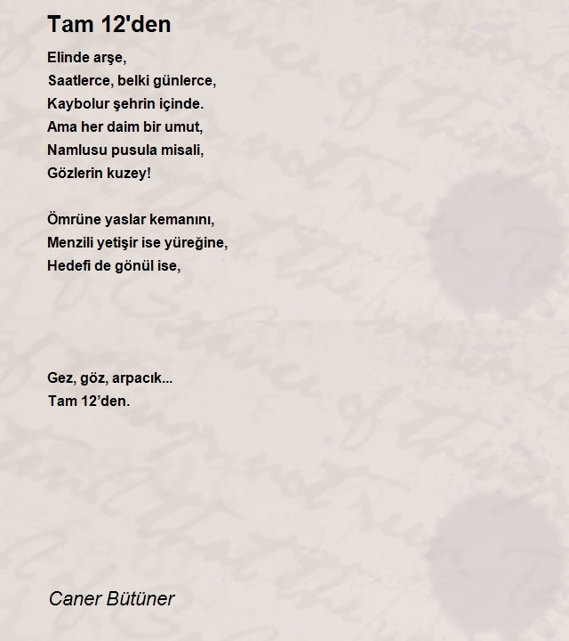 Caner Bütüner