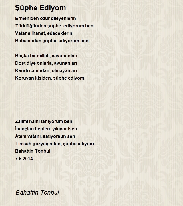 Bahattin Tonbul