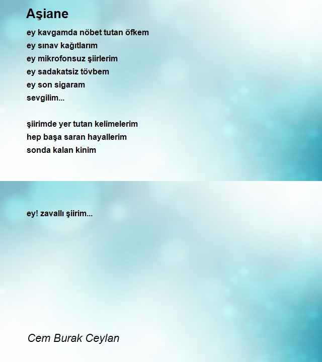 Cem Burak Ceylan