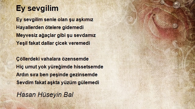 Hasan Hüseyin Bal