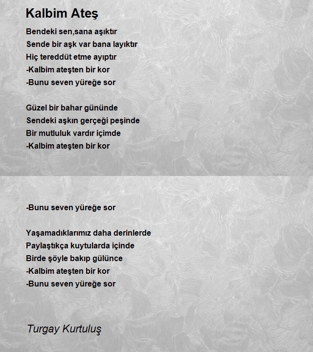 Turgay Kurtuluş