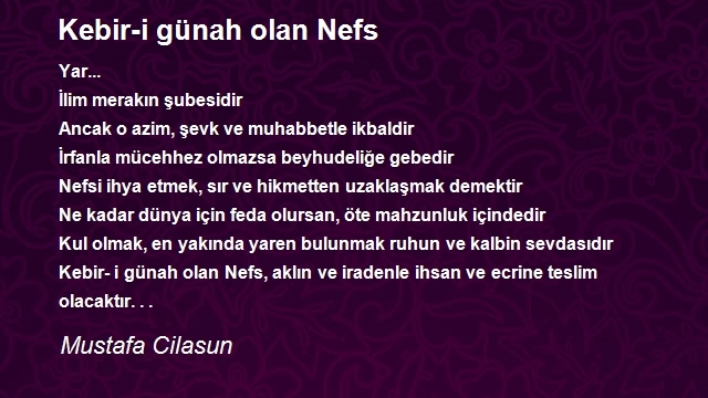 Mustafa Cilasun