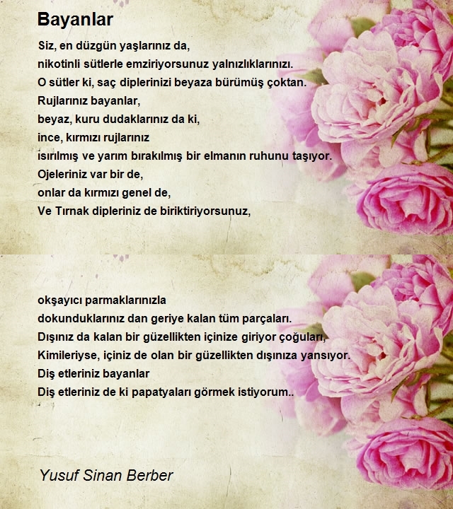 Yusuf Sinan Berber