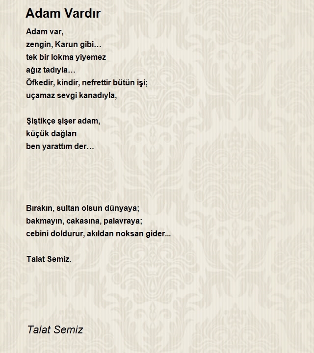 Talat Semiz