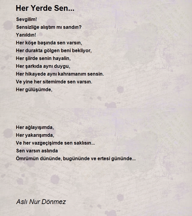 Aslı Nur Dönmez