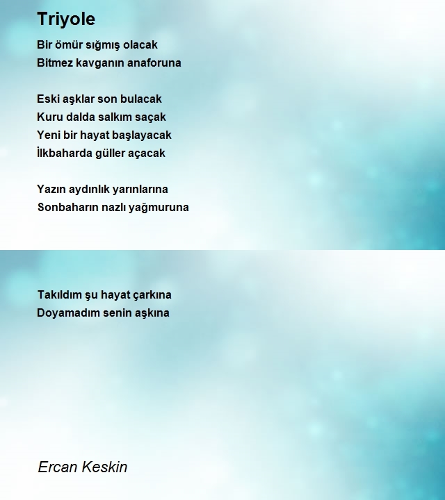 Ercan Keskin