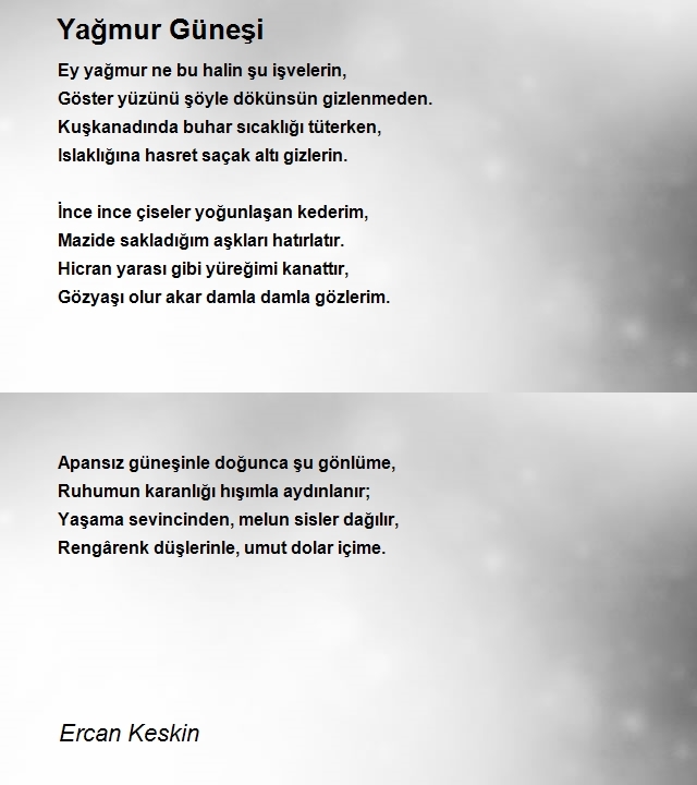 Ercan Keskin